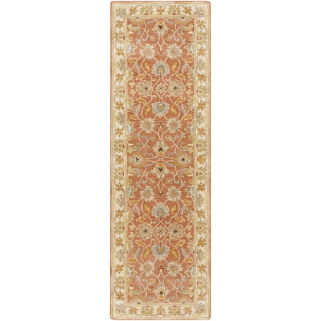 Livabliss Caesar CAE-1124 Handmade Area Rug CAE1124-268